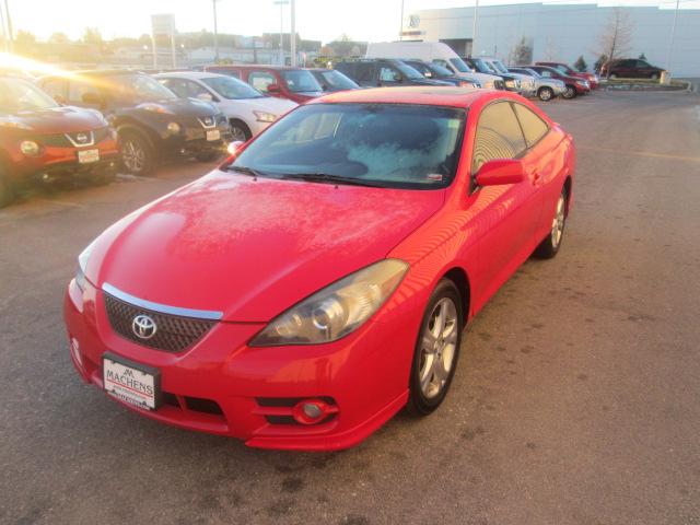 Toyota Camry Solara 2007 photo 1