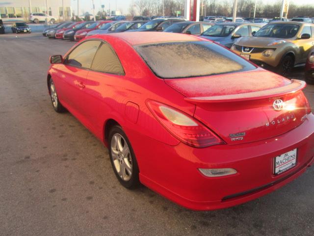 Toyota Camry Solara 2007 photo 2