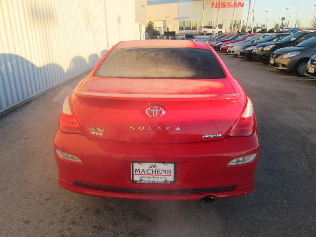 Toyota Camry Solara 2007 photo 3