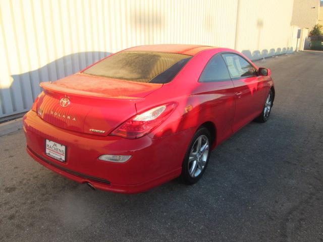 Toyota Camry Solara 2007 photo 4