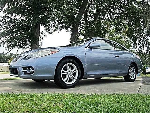 Toyota Camry Solara 45 Coupe