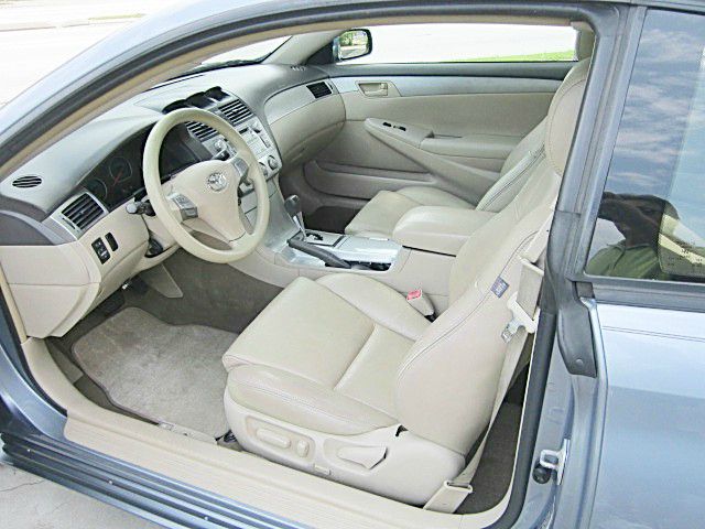 Toyota Camry Solara 2007 photo 4