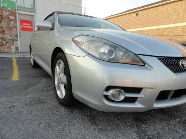 Toyota Camry Solara Convertible Convertible