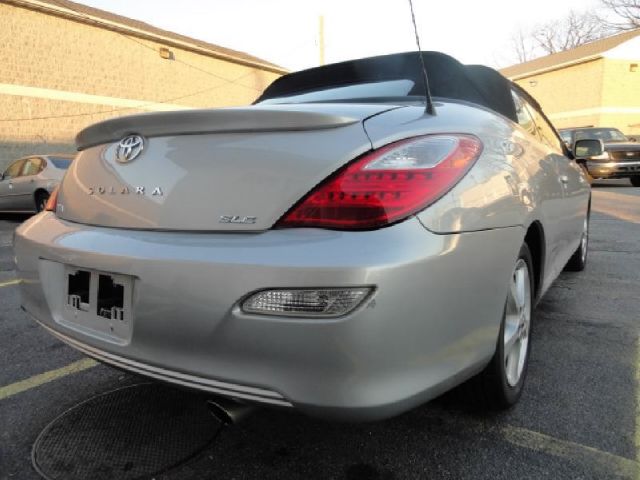 Toyota Camry Solara 2007 photo 2