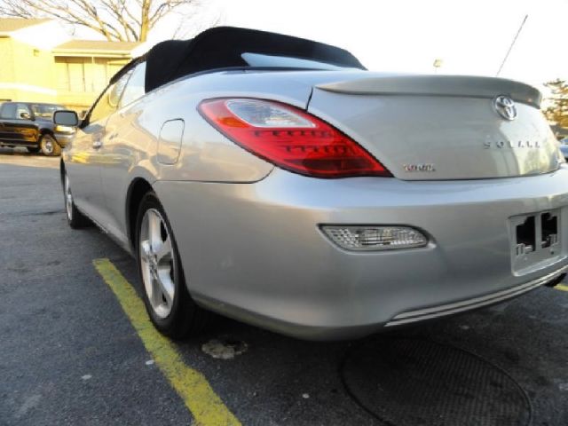 Toyota Camry Solara 2007 photo 3