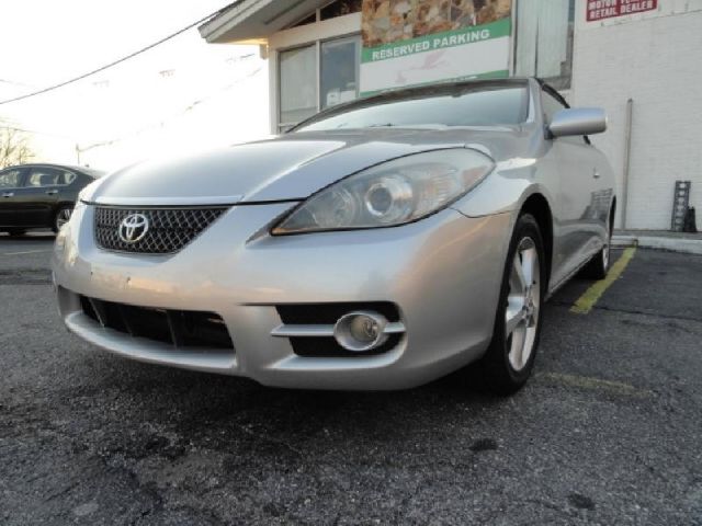 Toyota Camry Solara 2007 photo 4