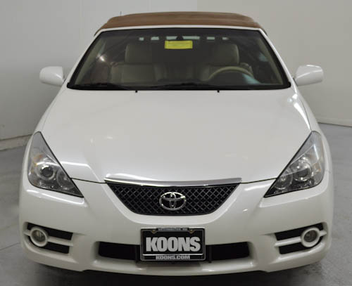 Toyota Camry Solara 2007 photo 1