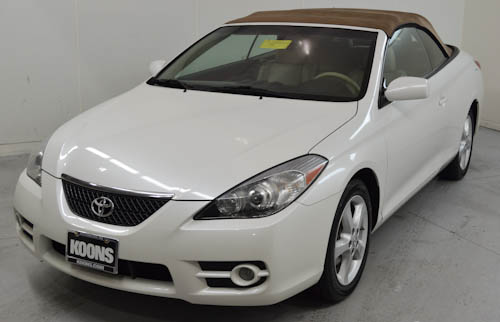 Toyota Camry Solara 2007 photo 2