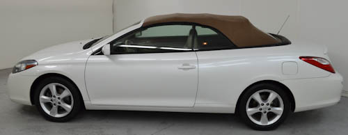 Toyota Camry Solara 2007 photo 3