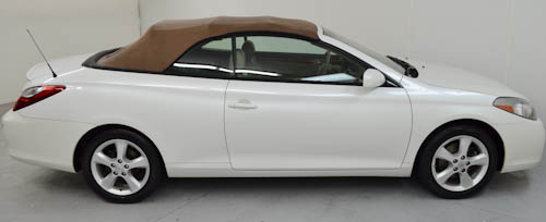 Toyota Camry Solara 2007 photo 4