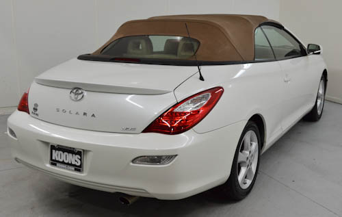 Toyota Camry Solara 2007 photo 5