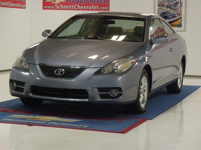 Toyota Camry Solara Shortbed LT EXT 20WH Unspecified