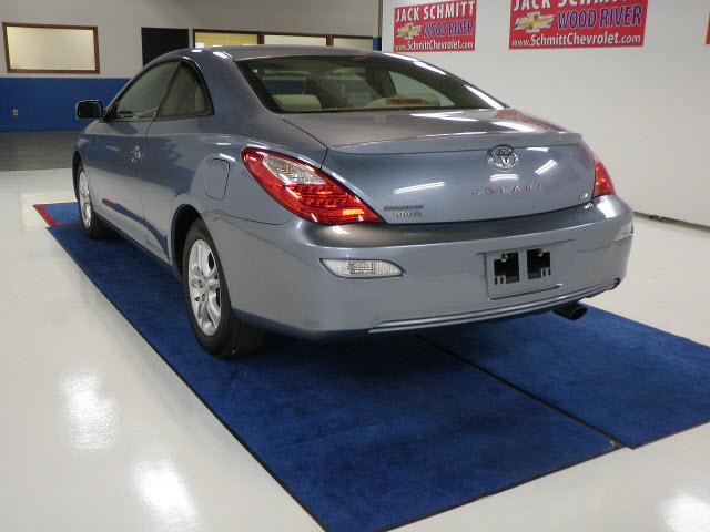 Toyota Camry Solara 2007 photo 1