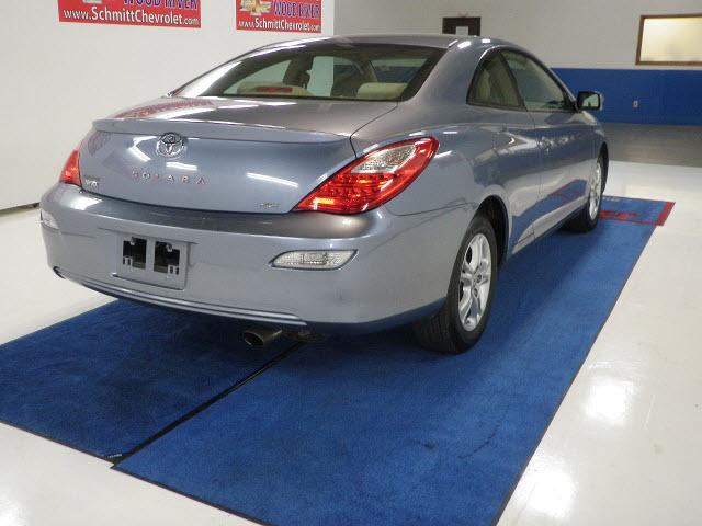 Toyota Camry Solara 2007 photo 2