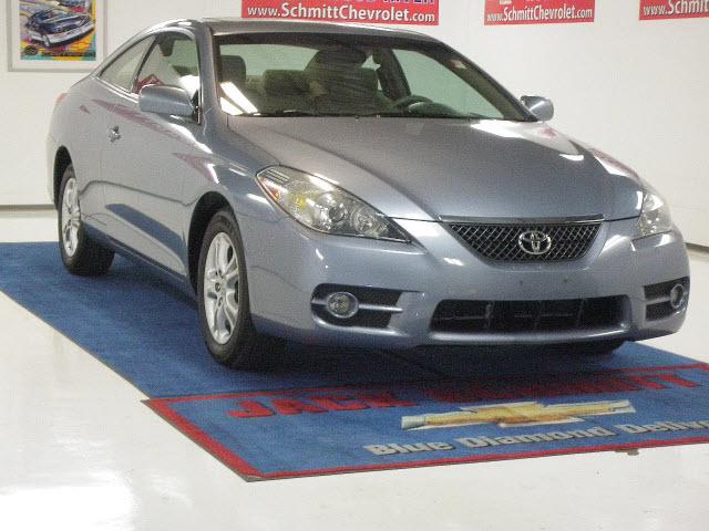 Toyota Camry Solara 2007 photo 3