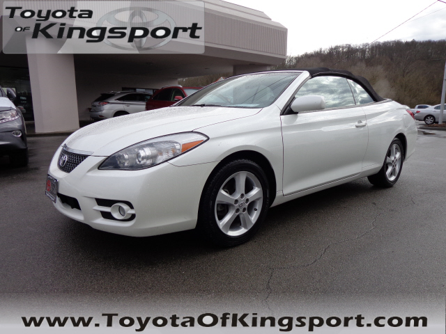 Toyota Camry Solara Shortbed LT EXT 20WH Unspecified