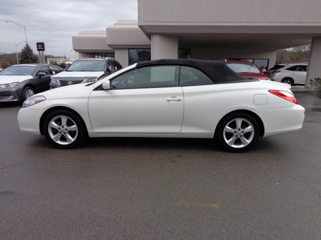 Toyota Camry Solara 2007 photo 1