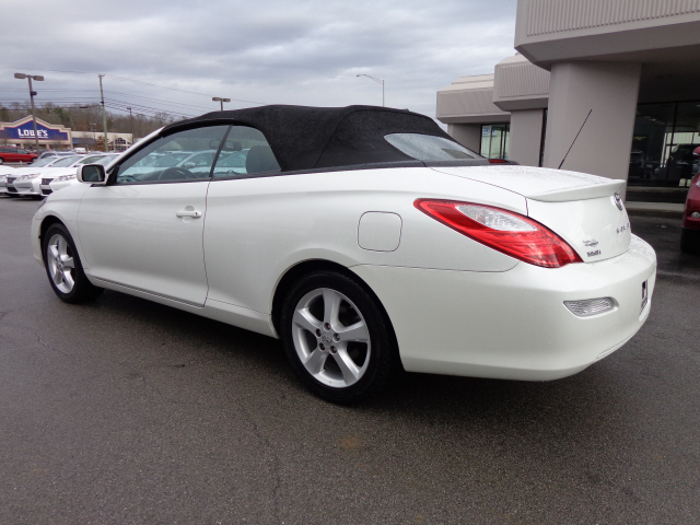 Toyota Camry Solara 2007 photo 2