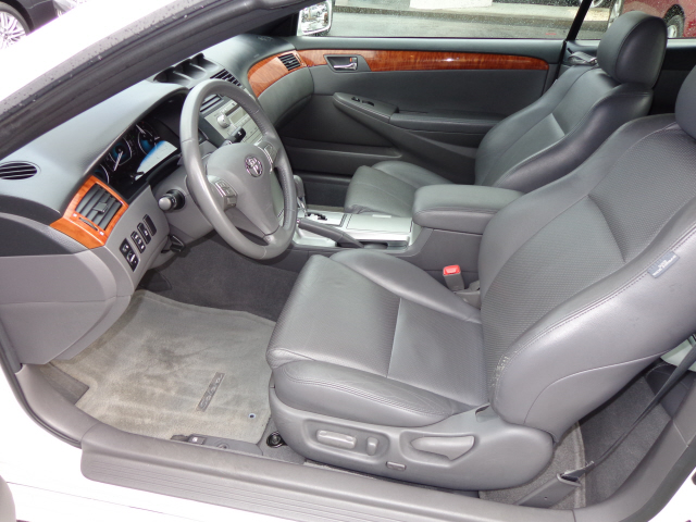 Toyota Camry Solara 2007 photo 3