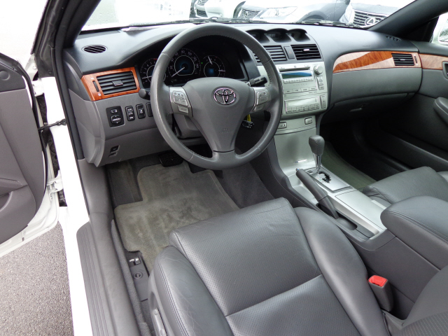 Toyota Camry Solara 2007 photo 5