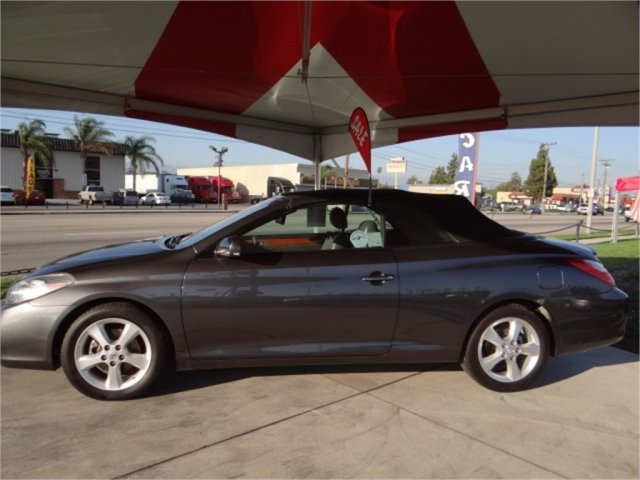 Toyota Camry Solara 2007 photo 2