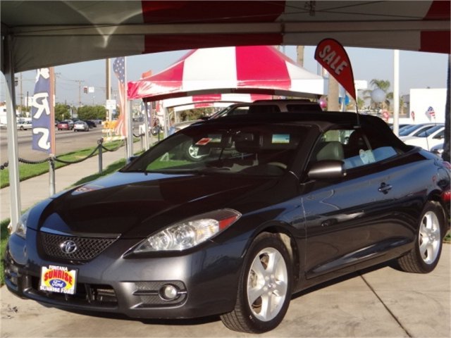 Toyota Camry Solara Shortbed LT EXT 20WH Unspecified