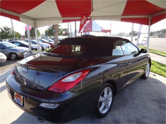 Toyota Camry Solara 2007 photo 3