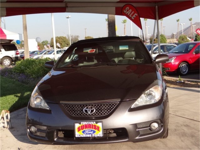 Toyota Camry Solara 2007 photo 1