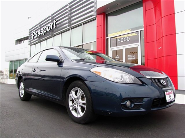 Toyota Camry Solara Shortbed LT EXT 20WH Unspecified