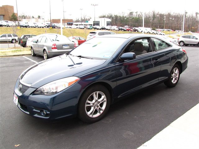 Toyota Camry Solara 2007 photo 2