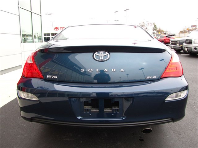 Toyota Camry Solara 2007 photo 4