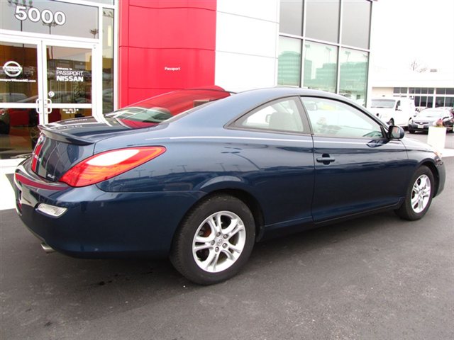 Toyota Camry Solara 2007 photo 5