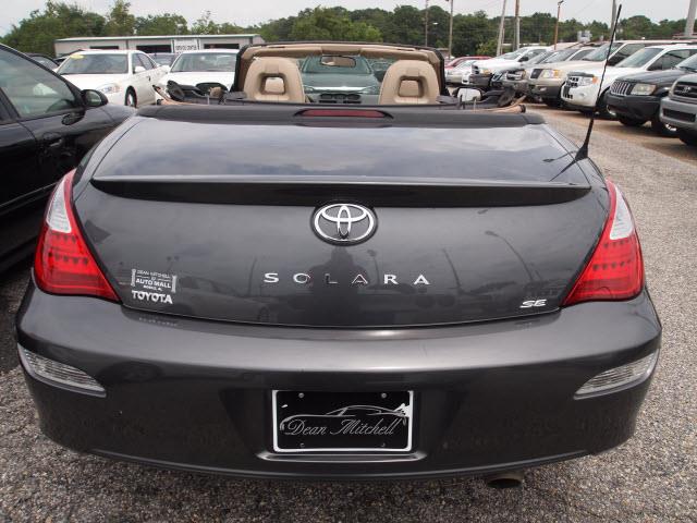 Toyota Camry Solara 2007 photo 1