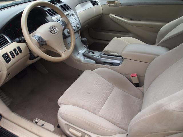 Toyota Camry Solara 2007 photo 4