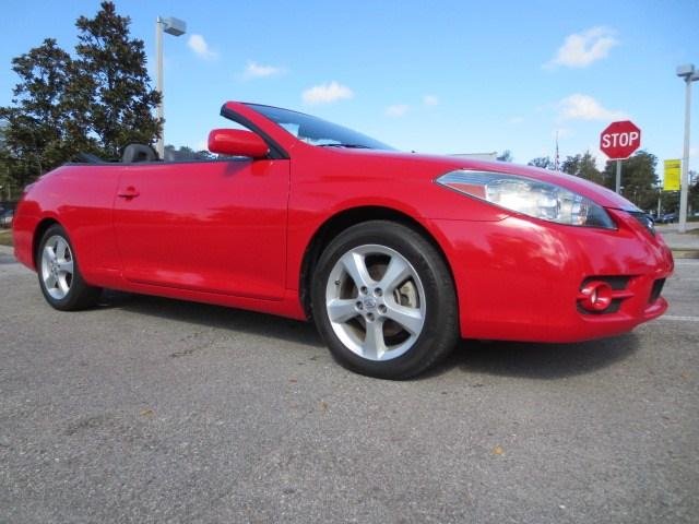 Toyota Camry Solara 2007 photo 1