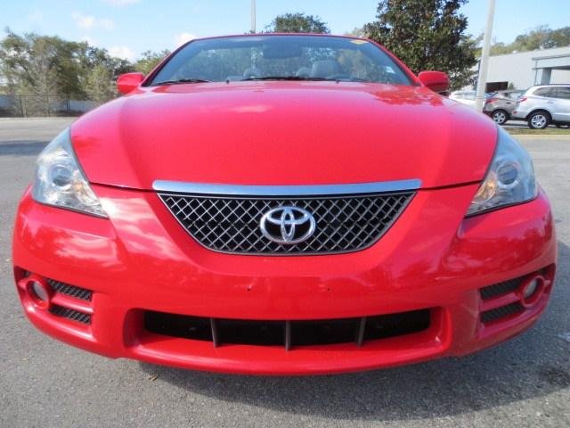 Toyota Camry Solara 2007 photo 2