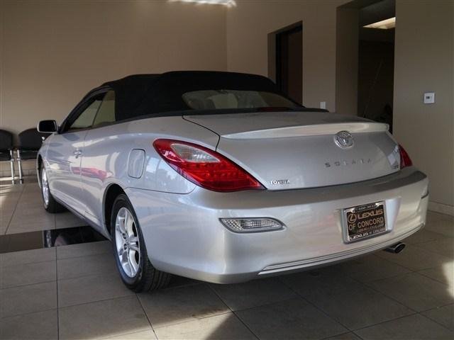 Toyota Camry Solara 2007 photo 5