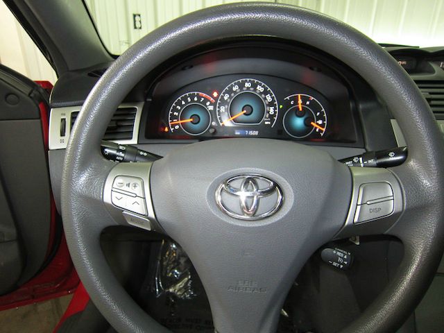 Toyota Camry Solara SE Coupe