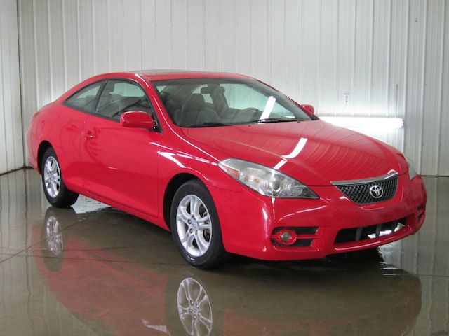 Toyota Camry Solara 2007 photo 15