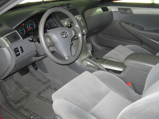 Toyota Camry Solara 2007 photo 16