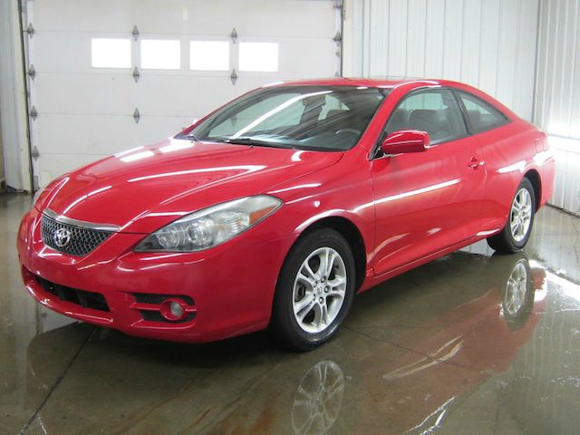 Toyota Camry Solara 2007 photo 18