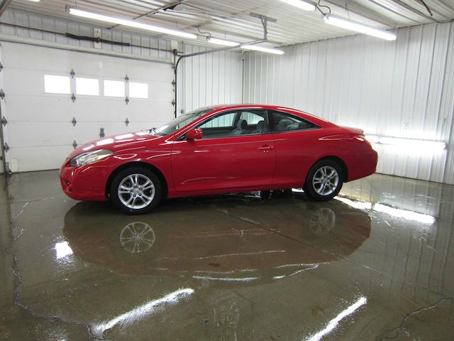 Toyota Camry Solara 2007 photo 19