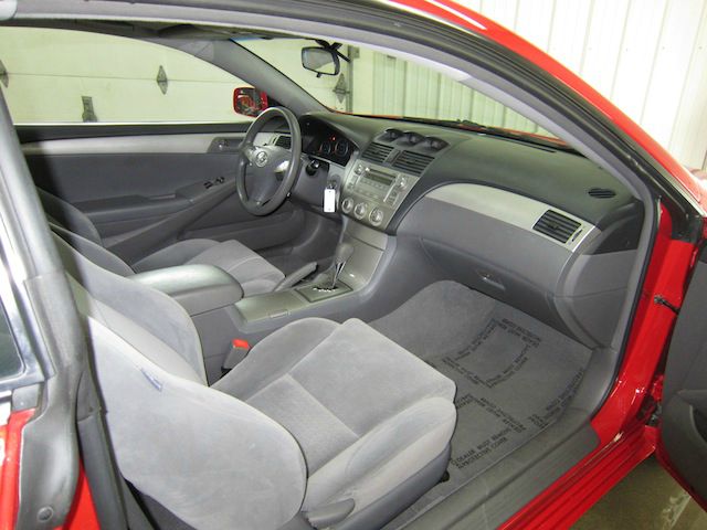 Toyota Camry Solara 2007 photo 2