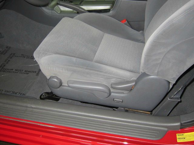 Toyota Camry Solara 2007 photo 3