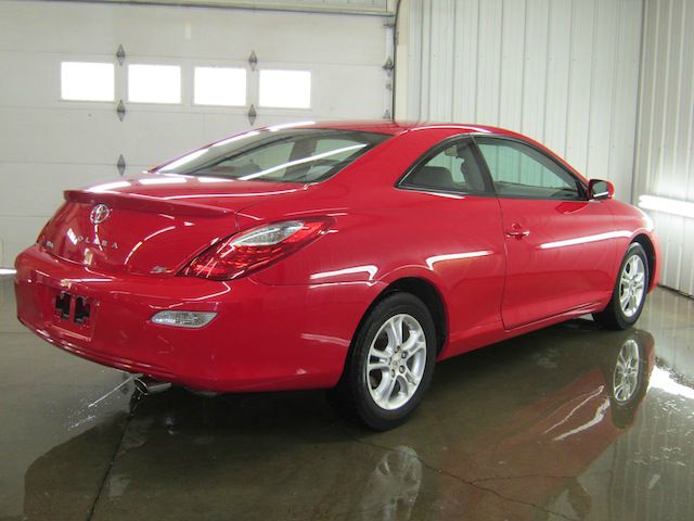 Toyota Camry Solara 2007 photo 6