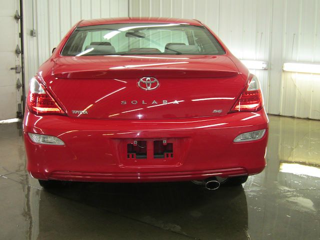 Toyota Camry Solara 2007 photo 7