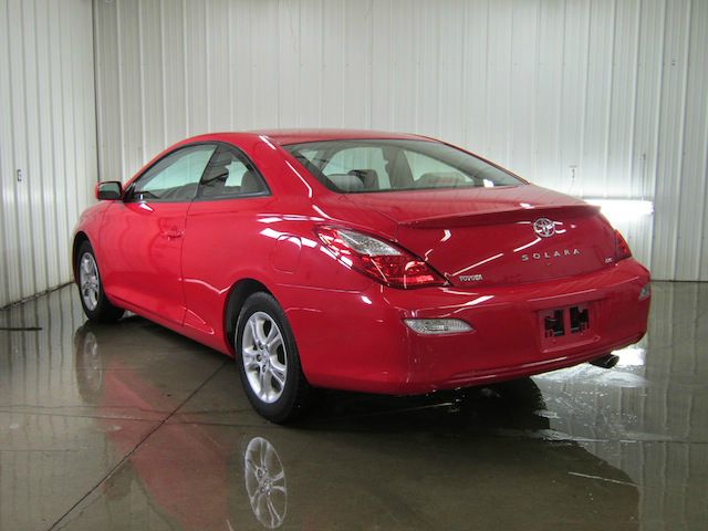 Toyota Camry Solara 2007 photo 8