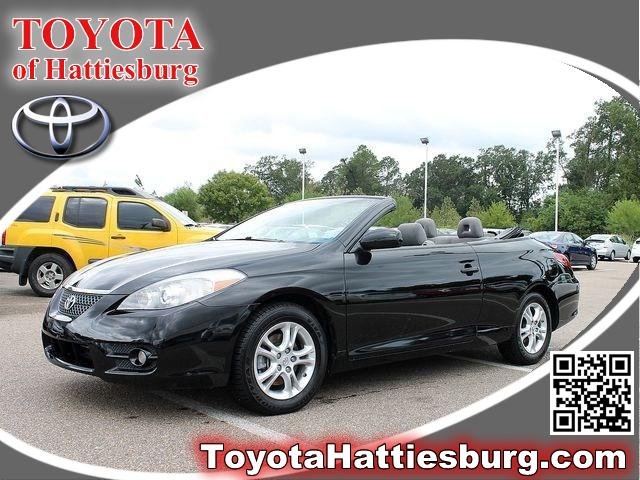 Toyota Camry Solara Shortbed LT EXT 20WH Unspecified