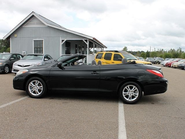 Toyota Camry Solara 2007 photo 1