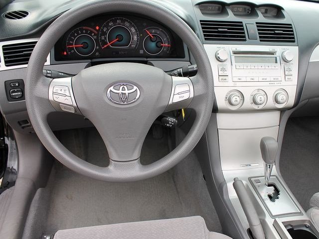 Toyota Camry Solara 2007 photo 4